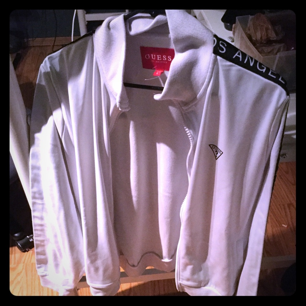 Guess- Luxury Modern Jacket